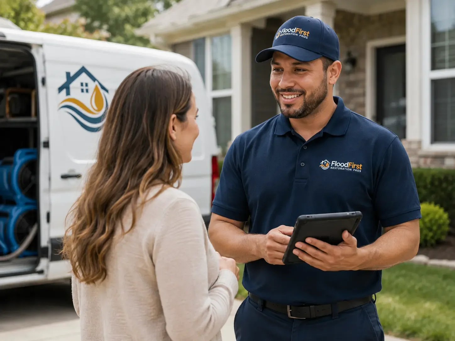 Flood Damage Restoration Mather, CA FAQs
